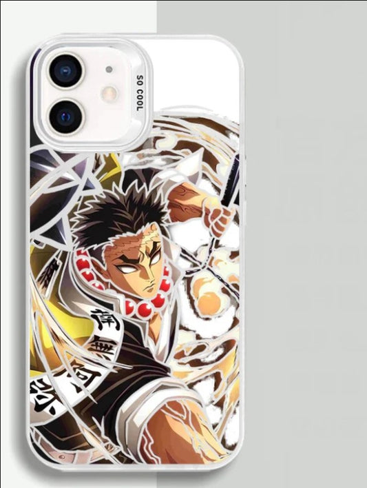 Demon Slayer Gyomei Anime Phone Case