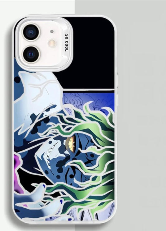 Demon Slayer Gyutaro Anime Phone Case