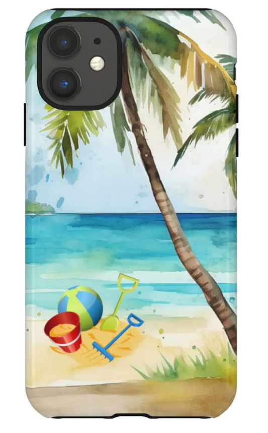 Beach Phone Case